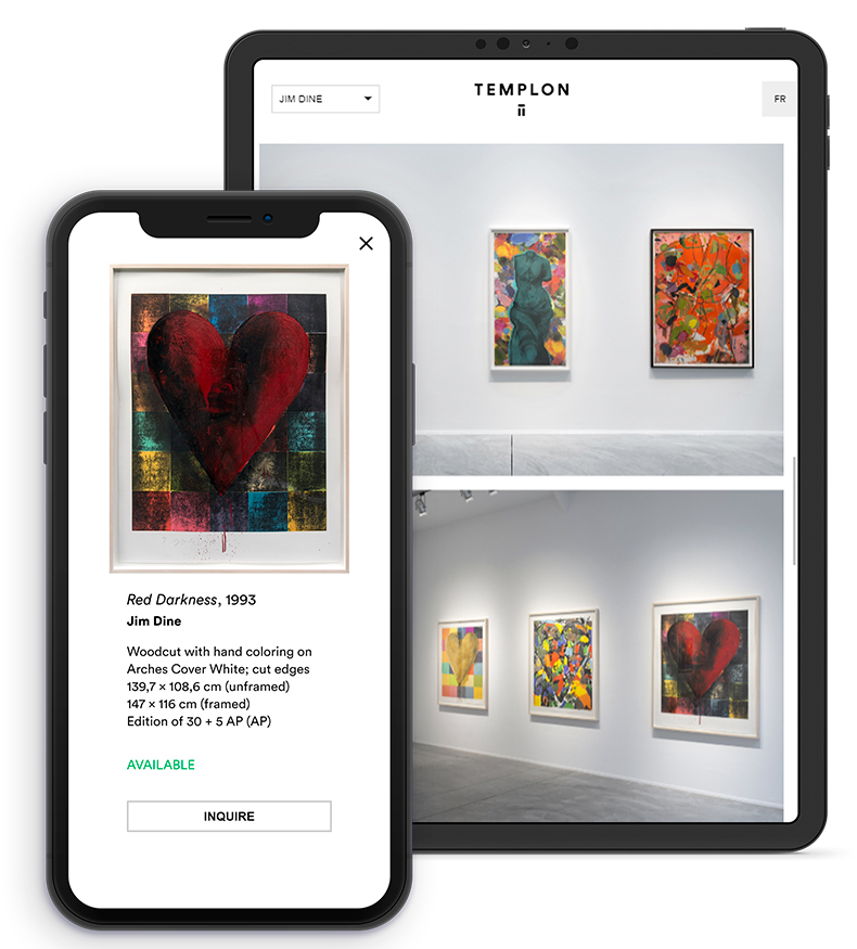 Online Viewing Rooms Arteïa